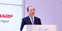 シャープ、第4四半期を底に業績は回復基調　A種種類株式の全消却で資本の質向上図る