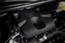 新型ハイエースエンジン（画像：トヨタモーターフィリピン発表資料より）
