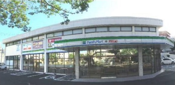 ファミリーマート プラスりうぼう泉崎店。（画像:沖縄ファミリーマート発表資料より）