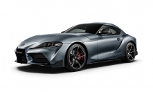 スープラの復活は、2019年上半期における自動車業界最大のトレンドであろう （画像：トヨタ自動車の発表資料より）