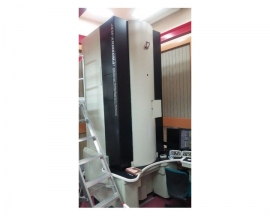 開発された世界最高レベルのエネルギー分解能を持つ新型電子顕微鏡(画像: 産業技術総合研究所の発表資料より) 開発された世界最高レベルのエネルギー分解能を持つ新型電子顕微鏡(画像: 産業技術総合研究所の発表資料より)