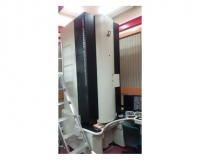 開発された世界最高レベルのエネルギー分解能を持つ新型電子顕微鏡（画像: 産業技術総合研究所の発表資料より）