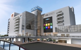 西武所沢店リニューアルのイメージ（そごう・西武発表資料より）