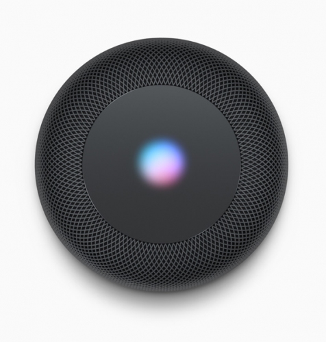 「HomePod（ホームポッド）」