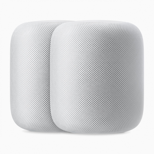 「HomePod（ホームポッド）」