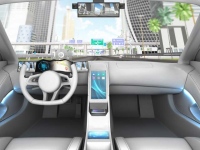 ロームは、大型・小型、両液晶パネル対応の車載6ch LED ドライバ「BD81A76EFV-M」を開発した。3inch から12inch クラスの車載液晶を駆動でき、制御基板のプラットフォーム化に貢献