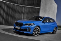 BMW M135i xDrive（画像: ビー・エム・ダブリューの発表資料より）