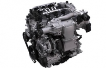 ｢SKYACTIV-X｣（画像: マツダの発表資料より）