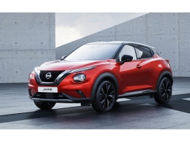 経営不振に揺れる日産、コンパクトSUVの新型「ジューク」を欧州5都市で発表。生産はEU離脱問題で揉めている英国内の工場で行なう構え