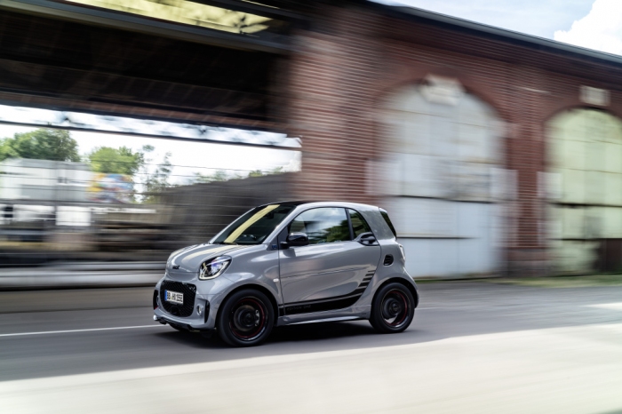 EQ Fortwo