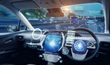 電装化が進む自動車。ロームが9月10日に発表した200V耐圧のショットキーバリアダイオードなど、1センチにも満たない小さな部品の中に、日本の高度な技術力と豊富な経験が詰まっている。