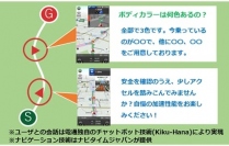 AI試乗ソリューションの顧客体験イメージ。（画像:電通発表資料より）