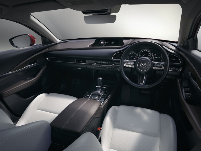 「SKYACTIV-X 2.0」