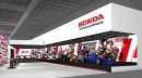 世界選手権参戦60周年記念展示のイメージ。