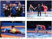 クリナップ＜７９５５＞（東１）が運営する、レスリング部の皆川博恵選手（女子７６Ｋ級）は、９月１４日から２２日にかけてカザフスタン・ヌルスルタンにて行われた東京五輪の第１次予選である「２０１９年レスリング世界選手権」に出場し、見事銀メダルを獲得したことで東京五輪代表に内定した。