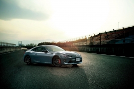 トヨタ86(画像:トヨタ自動車株式会社発表資料より) トヨタ86(画像:トヨタ自動車株式会社発表資料より)