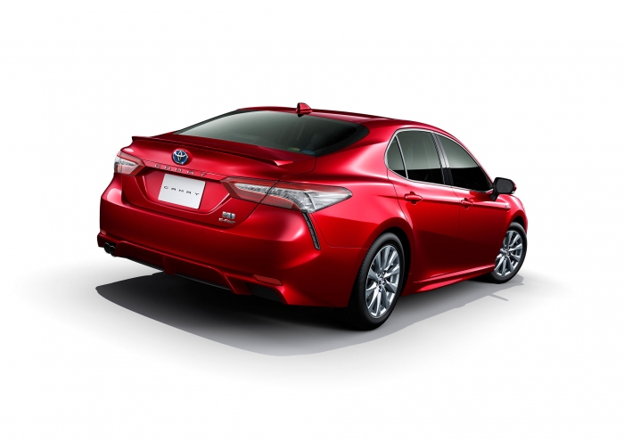 WS（E-Four）（画像: トヨタ自動車の発表資料より）