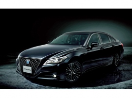 クラウンに新設定となった特別仕様車 S“Sport Style”2.5リッターハイブリッド車2WD、価格529万3200円