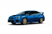 WRX STI Final Editionプロトタイプ（画像：株式会社SUBARU発表資料より）