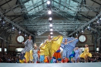 【2020春夏ミラノ・パリコレクションハイライト】日本人デザイナーたちが欧州で訴える自然と多様性