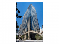 完成した住友不動産秋葉原駅前ビル（住友不動産発表資料より）