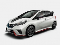 特別仕様車のノート「Black Limited」、価格は「ノートNISMO S」が268万2900円、「e-POWER」モデルが270万2700円から308万7700円