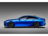 東京モーターショーと連携してトヨタがMEGA WEB会場で開催するFUTURE EXPOにおいて、新型FCV「MIRAI Concept」を初公開する