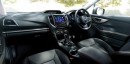 SUBARU XV「Advance」インテリア