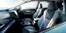 SUBARU XV「Advance」インテリア