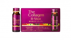 「ザ・コラーゲン B-Shot」（画像: 資生堂の発表資料より）