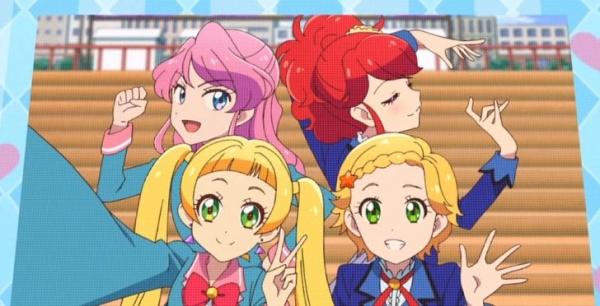 『 アイカツオンパレード! 』 第4話「感じちゃお! アツい風」エマひなき、舞花珠璃【感想コラム】