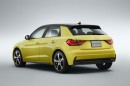 新型Audi A1 Sportback