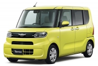 ダイハツ・タント（画像: ダイハツ工業の発表資料より）