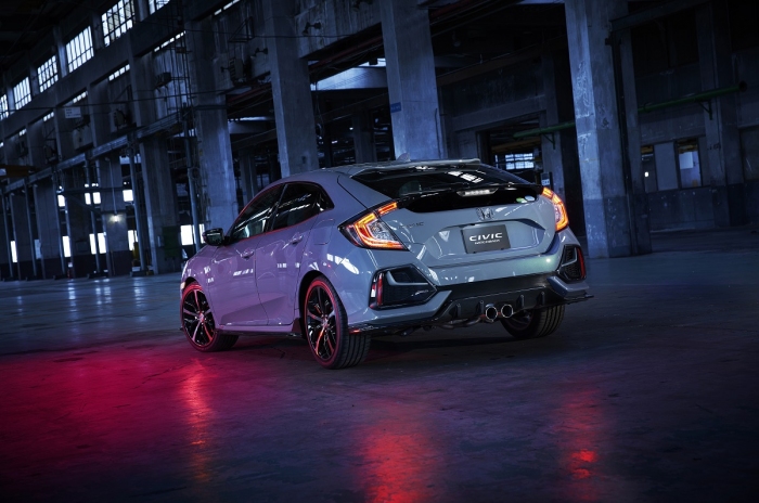 「シビック ハッチバック」