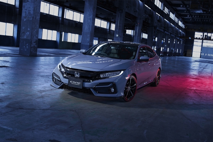 「シビック ハッチバック」