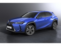 コンパクトなクロスオーバーモデルである「LEXUS UX」の持ち味である、個性的なデザイン、高い利便性、取り回し性の高さにEVの特性を付加した魅力的なモデルの誕生、「UX300e」