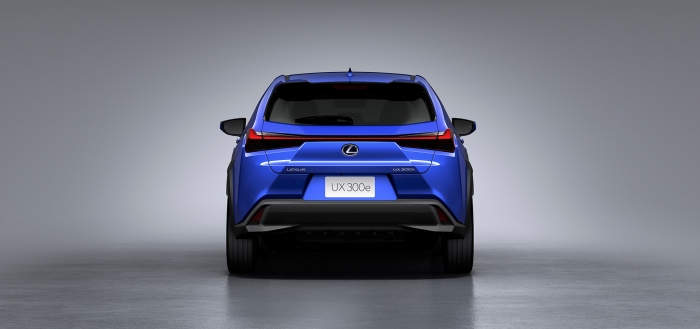 レクサス・ UX300e