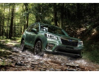 SUBARU最量販SUVフォレスターの特別仕様車「X-Edition」。価格は317.9万円