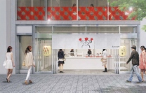 寿スピリッツ＜２２２２＞（東１）のグループ企業、シュクレイは、「Ｂｅｒｒｙ　Ｕｐ！」表参道店（港区青山５－１－２５）を１２月３日にオープンした。