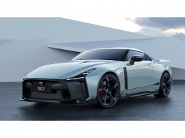 イパフォーマンスカーを少量生産でテーラーメイドするイタルデザインによる「Nissan GT-R50 by Italdesign」、世界50台限定 イパフォーマンスカーを少量生産でテーラーメイドするイタルデザインによる「Nissan GT-R50 by Italdesign」、世界50台限定