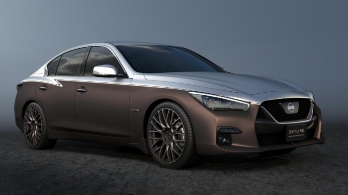 SKYLINE DELUXE ADVANCED CONCEPT