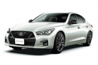 スカイライン400R（画像: 日産自動車の発表資料より）