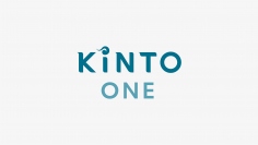 KINTO ONEのロゴ（画像: トヨタ自動車の発表資料より）