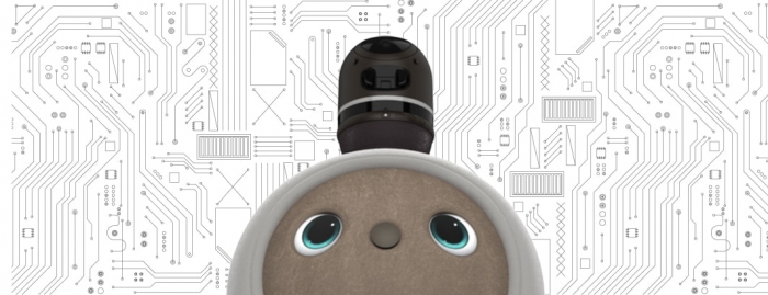 「LOVOT」のイメージ。（画像：ニュー・オータニ発表資料より）