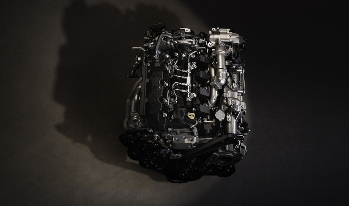 SKYACTIV-X ガソリンエンジン