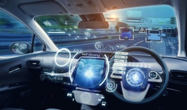 世界最大級のエレクトロニクス見本市「CES2020」で日本の最先端技術も存在感を示した。 世界最大級のエレクトロニクス見本市「CES2020」で日本の最先端技術も存在感を示した。