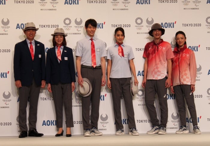 技術役員（テクニカル）オフィシャルユニフォーム