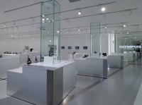 写真は、創業100年を機にリニューアルオープンした「オリンパスミュージアム」。（画像: オリンパスの発表資料より）