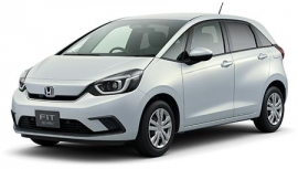 新型フィット・e:HEV HOME（画像: 本田技研工業の発表資料より）