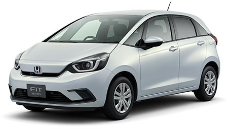 新型フィット・e:HEV HOME（画像: 本田技研工業の発表資料より）